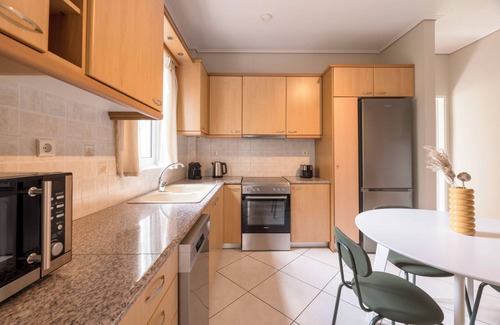 Khalandrion Apartamento | Chalandri Living: 3-Bedroom Luxury Apartment