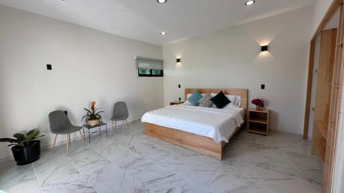 Tepoztlan Cabina | Chalchitepetl hab en Casa Carolina