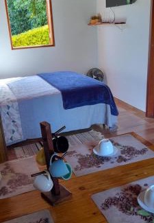 Caparao National Park Chalet De Esquí | chale 2 canto das montanhas