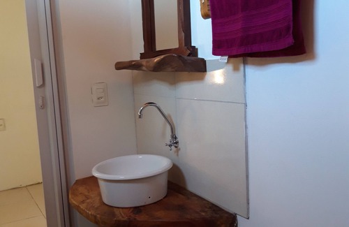 Velha Boipeba Chalet De Esquí | Chale 25 square meters surrounded by nature, where you can relax