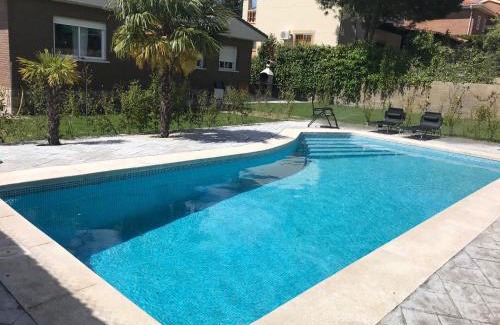 El Casar Casa | Chale a 25 minutos de Madrid cerca de Somosierra