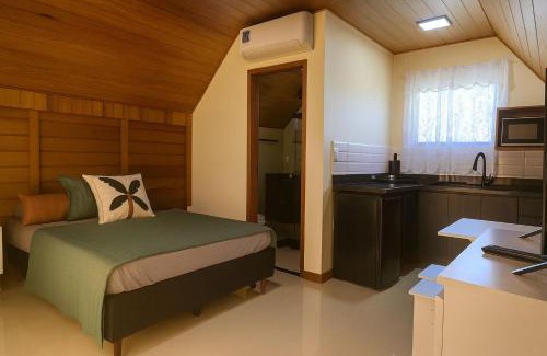 Sao Pedro da Aldeia Chalet De Esquí | Chale aconchegante
