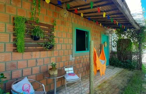 Porto da Rua Cabina | chale aparecida dos milagres
