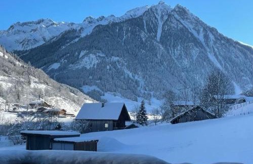 Fusch an der Grossglocknerstrasse Chalet De Esquí | Chalet Aleida Comfortable holiday residence