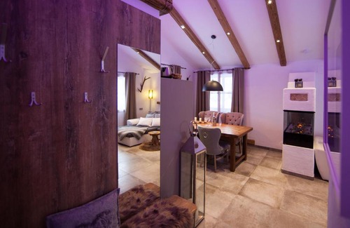 Maria Alm am Steinernen Meer Chalet De Esquí | Chalet Dorfalm