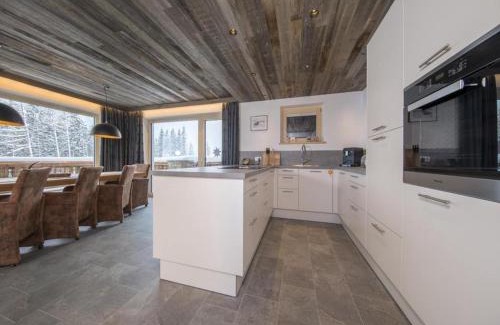 Schonbach Chalet De Esquí | Chalet near Wildkogel Arena