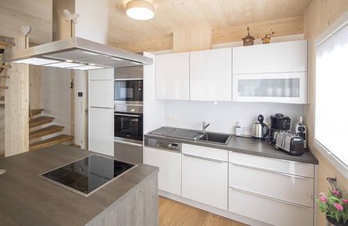 Sankt Lorenzen ob Murau Chalet De Esquí | Chalet # 56 with 4 Bedrooms, sauna & swim spa