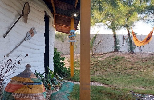 Taiba Chalet De Esquí | Chale com ar Condicionado - Praia da Taiba - Beira mar ao Lado da Lagoa do Kite