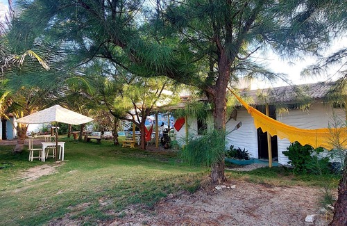 Taiba Chalet De Esquí | Chale com ar Condicionado - Praia da Taiba - Beira mar ao Lado da Lagoa do Kite