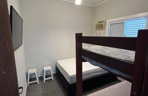 Enseada Chalet De Esquí | Chale com ar na praia da Enseada