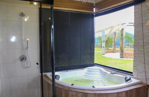 Bom Retiro Chalet De Esquí | Chale com Wi-Fi e muito lazer em Bom Retiro SC