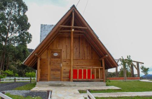 Bom Retiro Chalet De Esquí | Chale com Wi-Fi e muito lazer em Bom Retiro SC