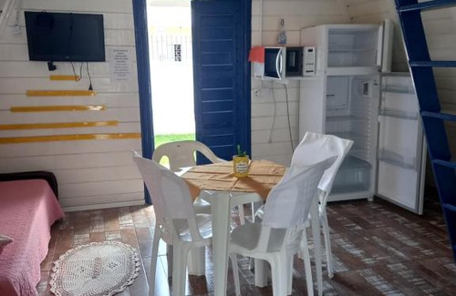 Praia da Armacao do Itapocoroi Chalet De Esquí | Chale de férias da paulista