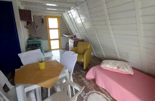 Praia da Armacao do Itapocoroi Chalet De Esquí | Chale de férias da paulista