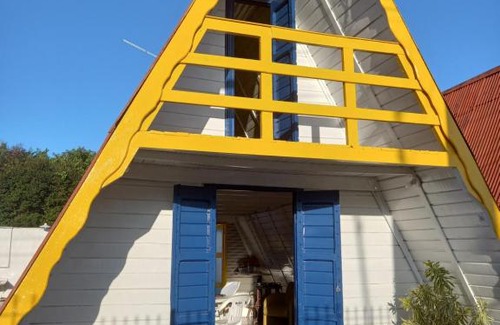 Praia da Armacao do Itapocoroi Chalet De Esquí | Chale de férias da paulista