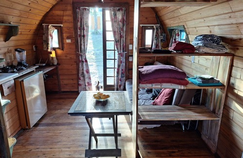 Arroio Chalet De Esquí | CHALÉ DO HOBBIT Ibiraquera 5.6 km from Rosa, blessed nature, incredible chalet