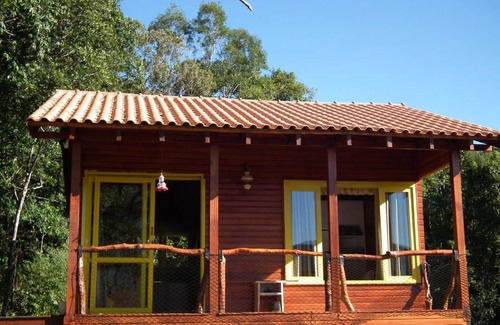 Gramado Chalet De Esquí | Chale dos Beija Flores