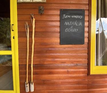 Gramado Chalet De Esquí | Chale dos Beija Flores