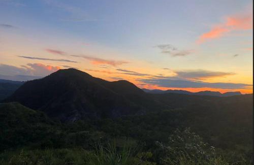 Alto Paraiso de Goias Casa | Chale duplex com vista para a Serra do Segredo