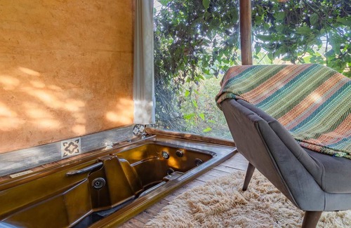 Taubate Chalet De Esquí | Chale em Taubate com Vista Natural e conforto