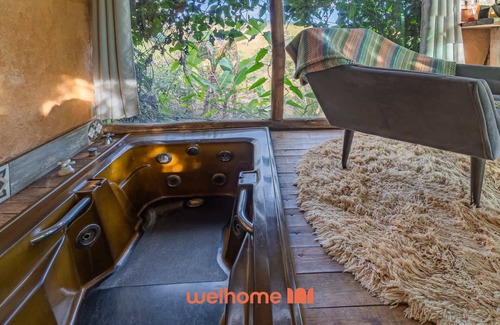 Taubate Chalet De Esquí | Chale em Taubate com Vista Natural e conforto