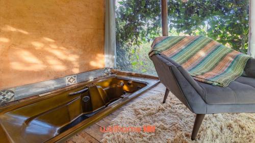 Taubate Chalet De Esquí | Chale em Taubate com Vista Natural e conforto