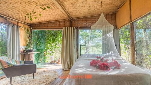 Taubate Chalet De Esquí | Chale em Taubate com Vista Natural e conforto