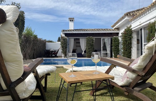 El Puerto de Santa Maria Chalet De Esquí | Chalet Vistahermosa Azahar 5