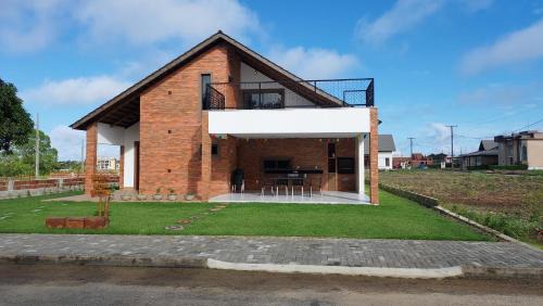 Bananeiras Chalet De Esquí | Chale Estação dos Sonhos