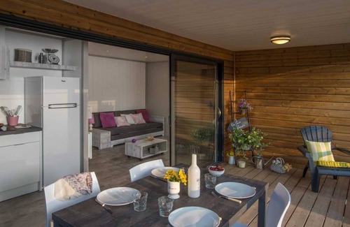 Saint-Constant-Fournoules Chalet De Esquí | Chalet 3 étoiles - Piscine - eec0cb