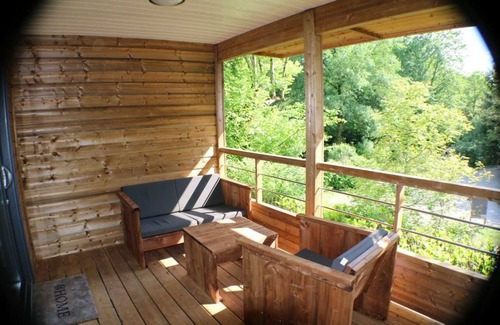 Saint-Constant-Fournoules Chalet De Esquí | Chalet 3 étoiles - Piscine - eec0cb