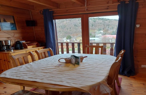 Saint-Maurice-sur-Moselle Chalet De Esquí | Chalet en Vosgos cerca de esquí