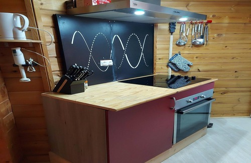 Saint-Maurice-sur-Moselle Chalet De Esquí | Chalet en Vosgos cerca de esquí