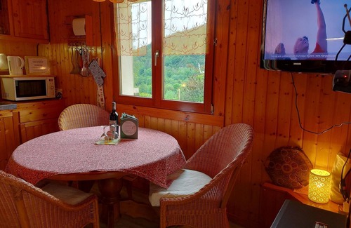 Saint-Maurice-sur-Moselle Chalet De Esquí | Chalet en Vosgos cerca de Rouge Gazon Esquí