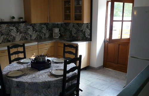 Saint-Maurice-sur-Moselle Chalet De Esquí | Chalet Familial A LA Montagne AU Coeur DES Hautes Vosges Proche Alsace HTE Saone