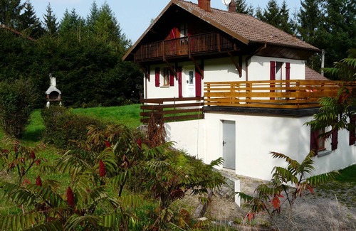 Saint-Maurice-sur-Moselle Chalet De Esquí | Chalet Familial A LA Montagne AU Coeur DES Hautes Vosges Proche Alsace HTE Saone