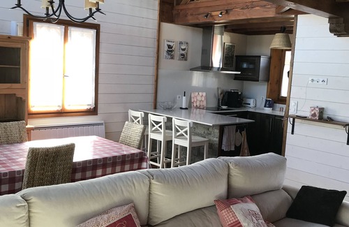 Saint-Pierre-dels-Forcats Casa | Chalet l'orée du Cambre - 8 personas