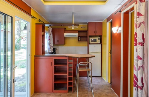 Sainte-Catherine-de-Fierbois Chalet De Esquí | Chalet - 2 Schlafzimmer - 1 Badezimmer - Classic 4 Personen
