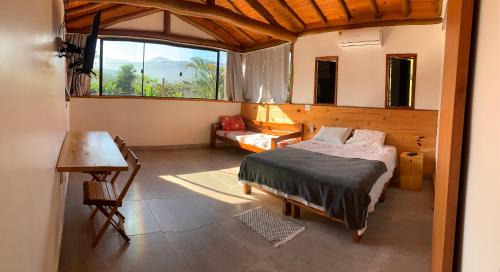 Itamambuca Hotel | chale Itamambuca Suite 2