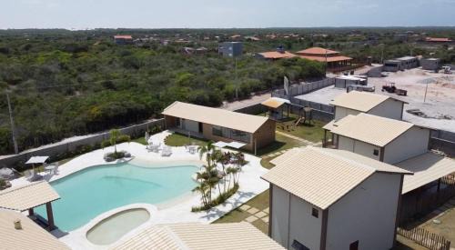 Santo Amaro do Maranhao Chalet De Esquí | Chale Lady Beatriz Aconchego e Paz nos Lencois MA