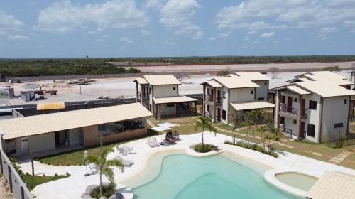 Santo Amaro do Maranhao Chalet De Esquí | Chale Lady Beatriz Aconchego e Paz nos Lencois MA