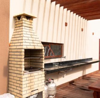 Santo Amaro do Maranhao Chalet De Esquí | Chale Lady Clara Encanto e Conforto nos Lencois MA