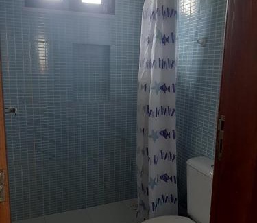 Pacatuba Casa | CHALE PERTO DA PRAIA COM DUAS SUITES E VARANDAO
