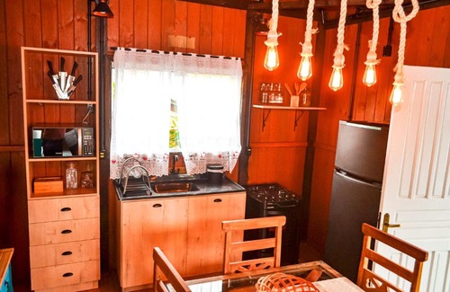 Palhoca Chalet De Esquí | Chale romantico em Praia do Mar Aberto, Palhoca SC