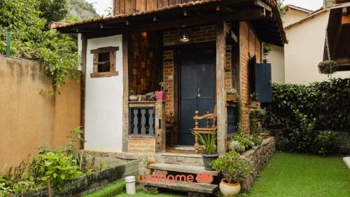 Venda Nova Do Imigrante Chalet De Esquí | Chale Rustico com Vista para a Montanha