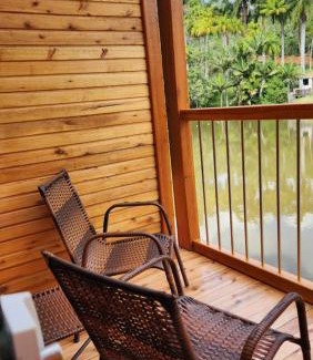 Venda Nova Do Imigrante Chalet De Esquí | Chale Vila dos Lagos