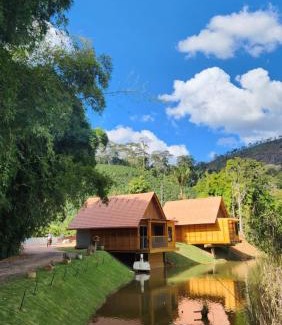 Venda Nova Do Imigrante Chalet De Esquí | Chale Vila dos Lagos