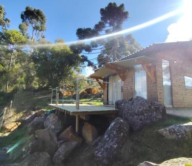 Urupema Chalet De Esquí | Chale VITRUM