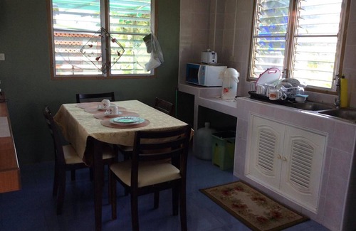 Kanchanaburi Casa | Chaleena Homestay