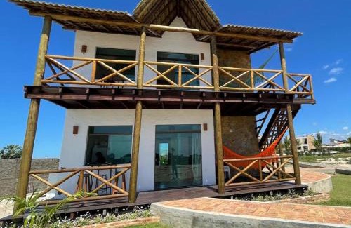 Ponta do Anel Apartamento | Chales Alegria e Estrela, Chaleville Maramar - Conforto, segurança e internet pertinho do mar